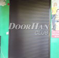 Наружная рольставня, фото 6 Наружная рольставня, фото 6