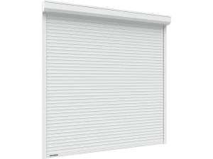 Рольставни в санузел 1000*500