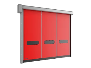 Рулонные ворота для автомойки SPEEDROLL SDO 2000x2200